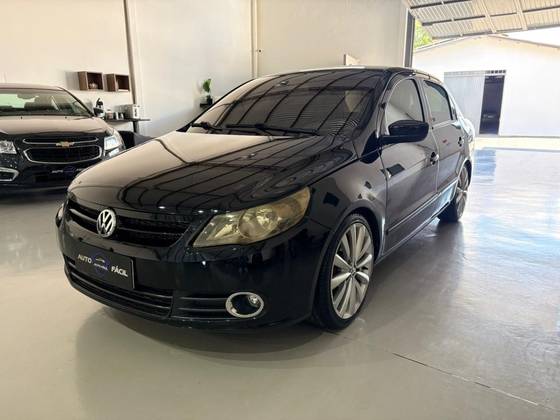 VOLKSWAGEN VOYAGE 1.0 MI 8V FLEX 4P MANUAL